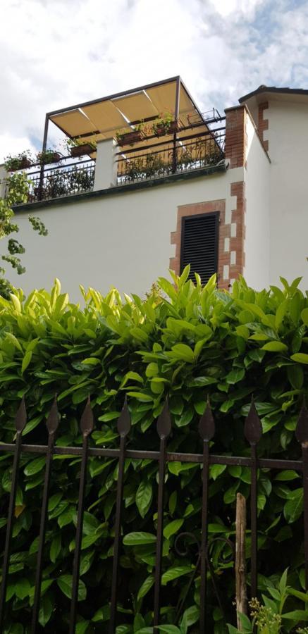 Vila La Casa Di Gigliola Monticiano Exteriér fotografie