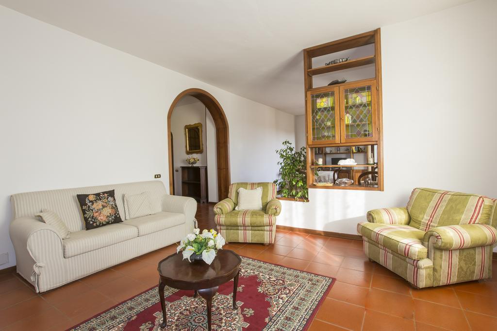 Vila La Casa Di Gigliola Monticiano Pokoj fotografie