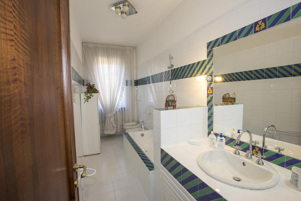 Vila La Casa Di Gigliola Monticiano Pokoj fotografie