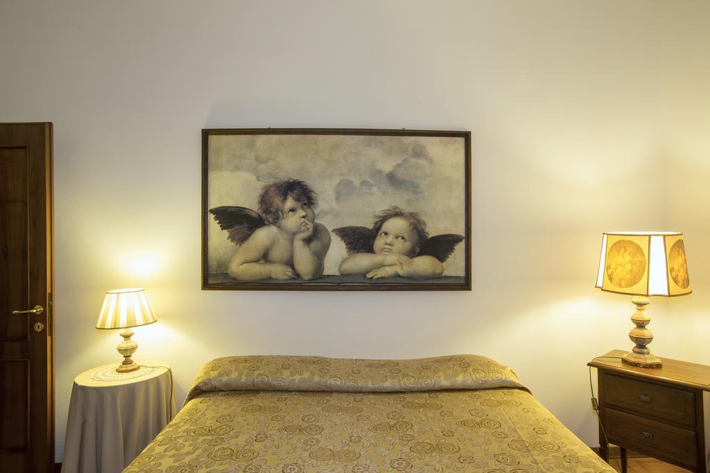 Vila La Casa Di Gigliola Monticiano Pokoj fotografie