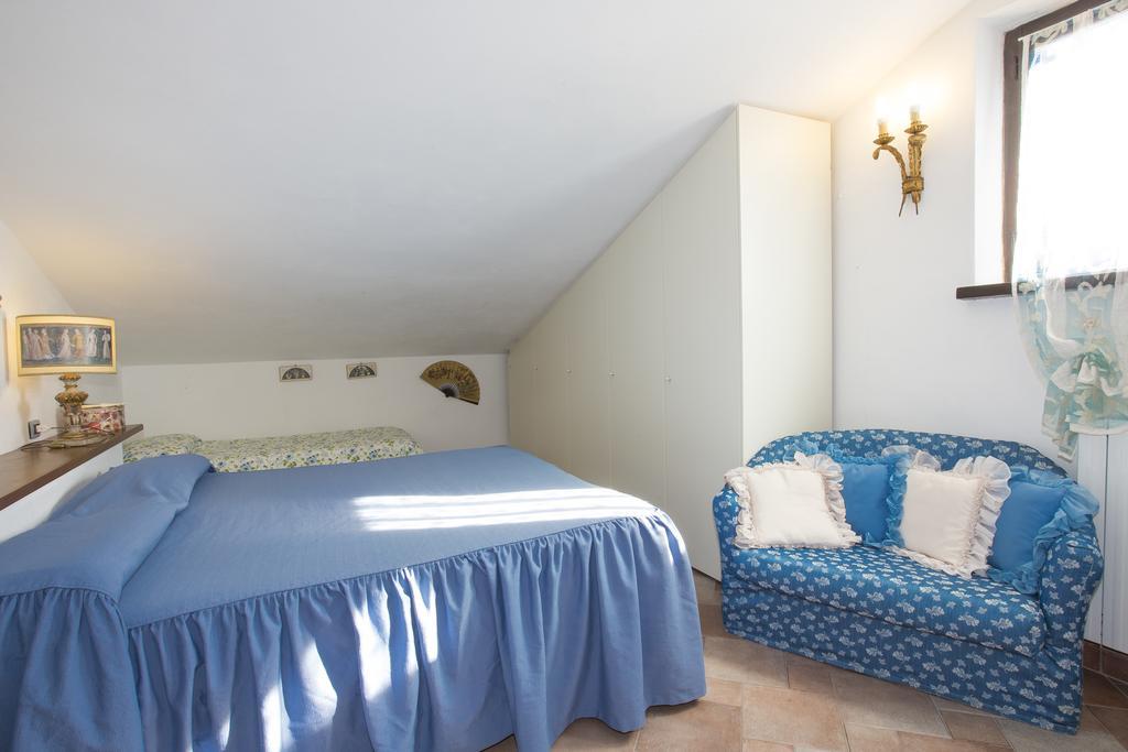 Vila La Casa Di Gigliola Monticiano Pokoj fotografie