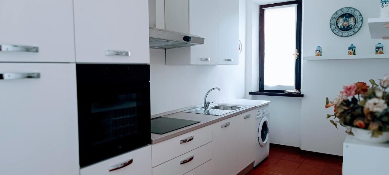 Vila La Casa Di Gigliola Monticiano Exteriér fotografie