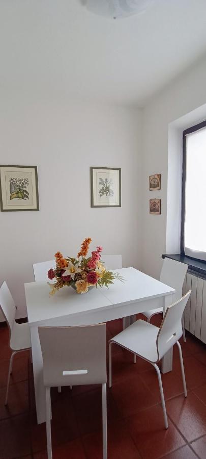 Vila La Casa Di Gigliola Monticiano Exteriér fotografie