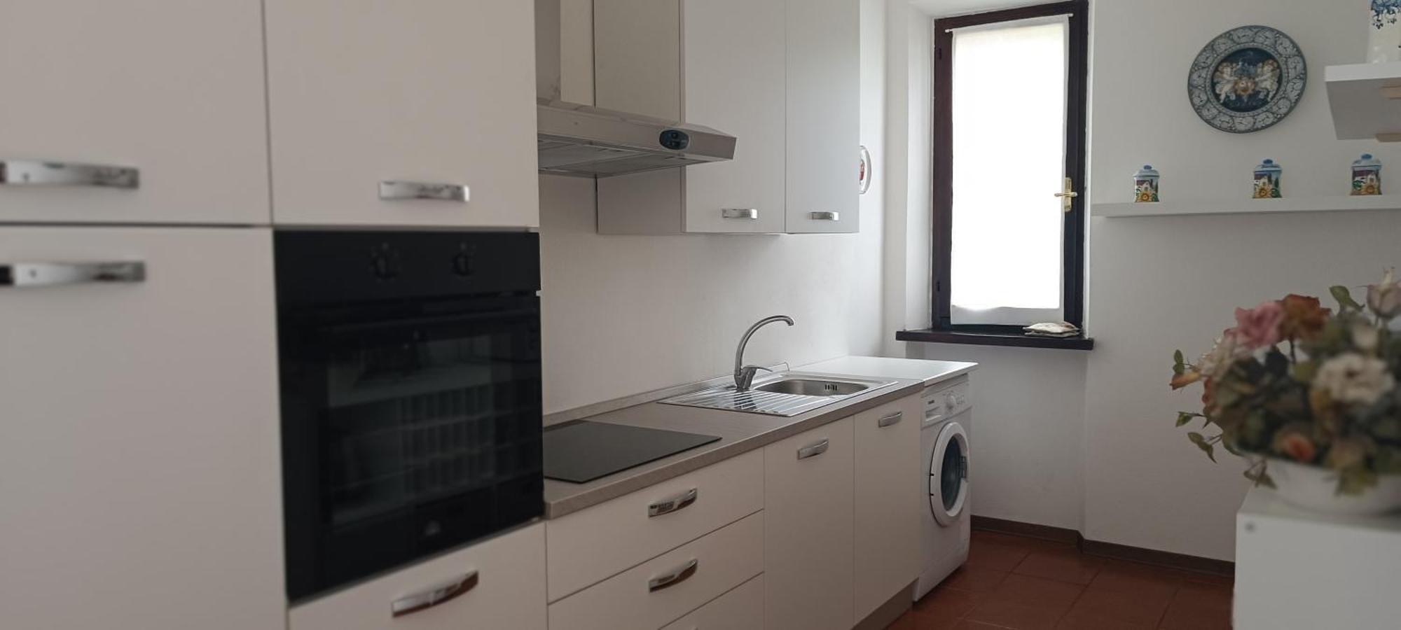 Vila La Casa Di Gigliola Monticiano Exteriér fotografie