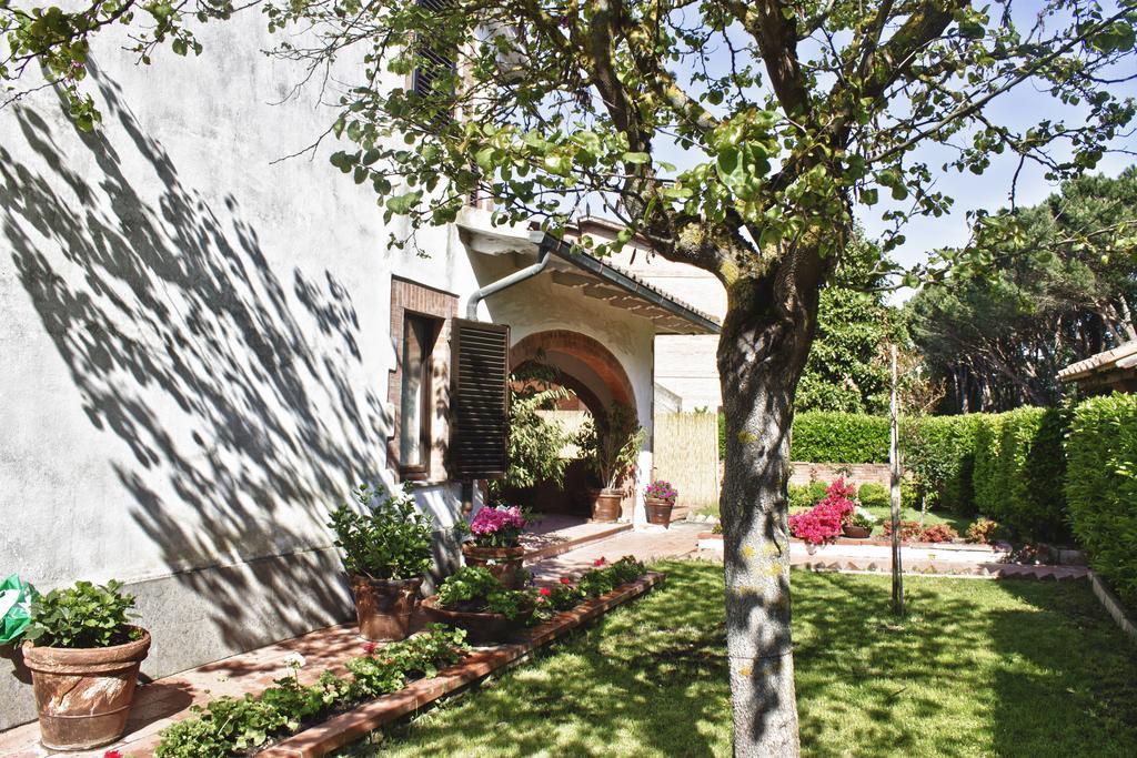 Vila La Casa Di Gigliola Monticiano Exteriér fotografie