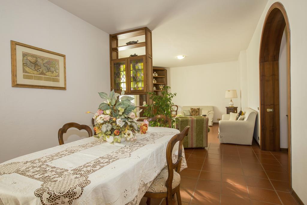 Vila La Casa Di Gigliola Monticiano Pokoj fotografie