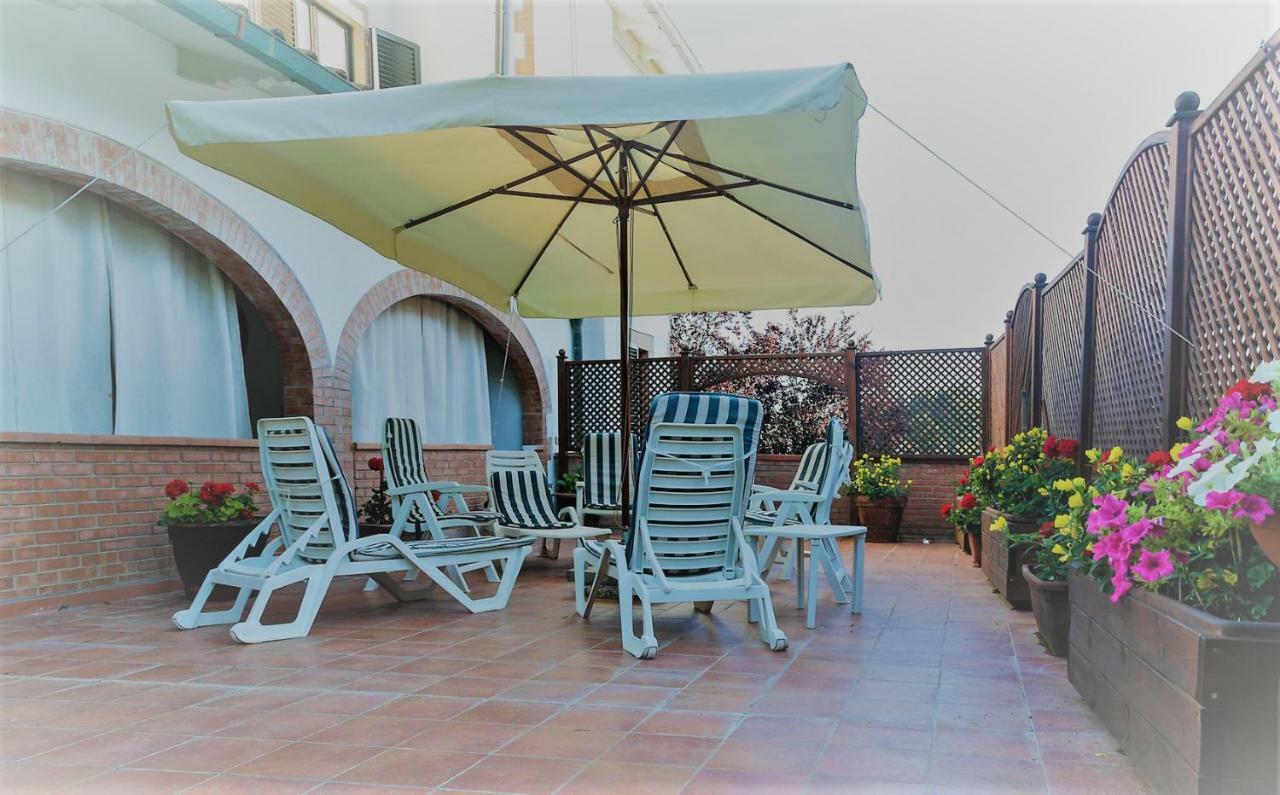 Vila La Casa Di Gigliola Monticiano Exteriér fotografie