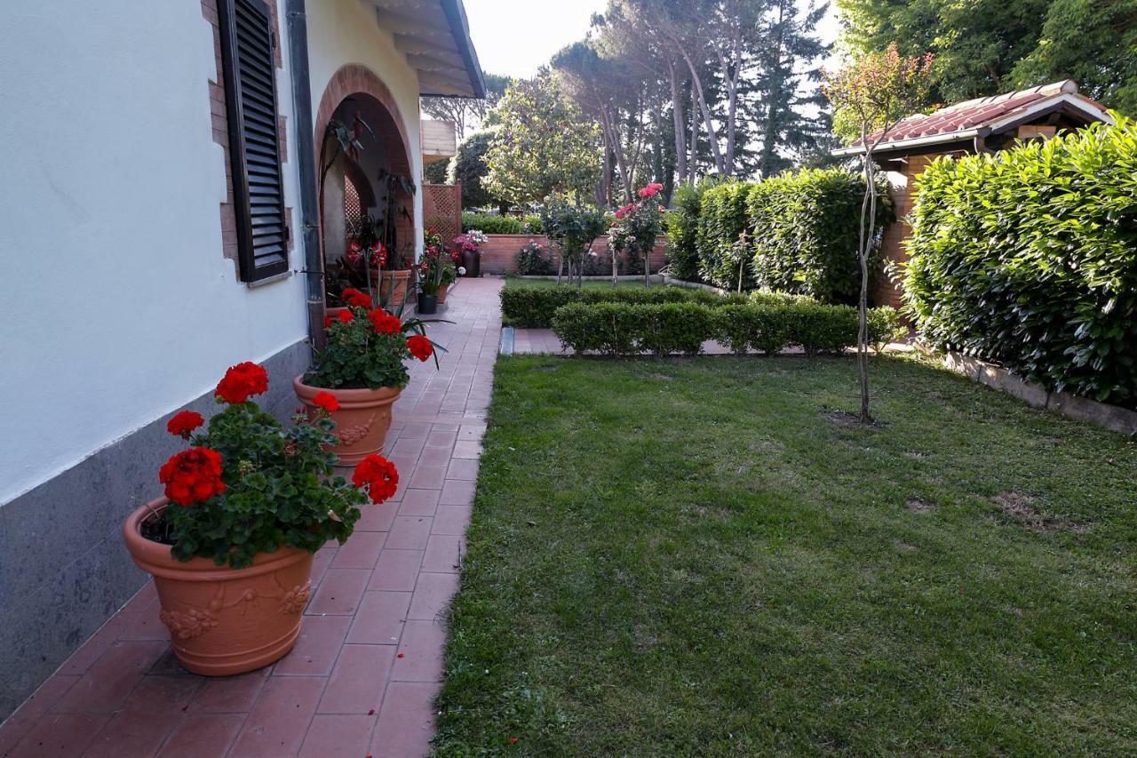 Vila La Casa Di Gigliola Monticiano Exteriér fotografie