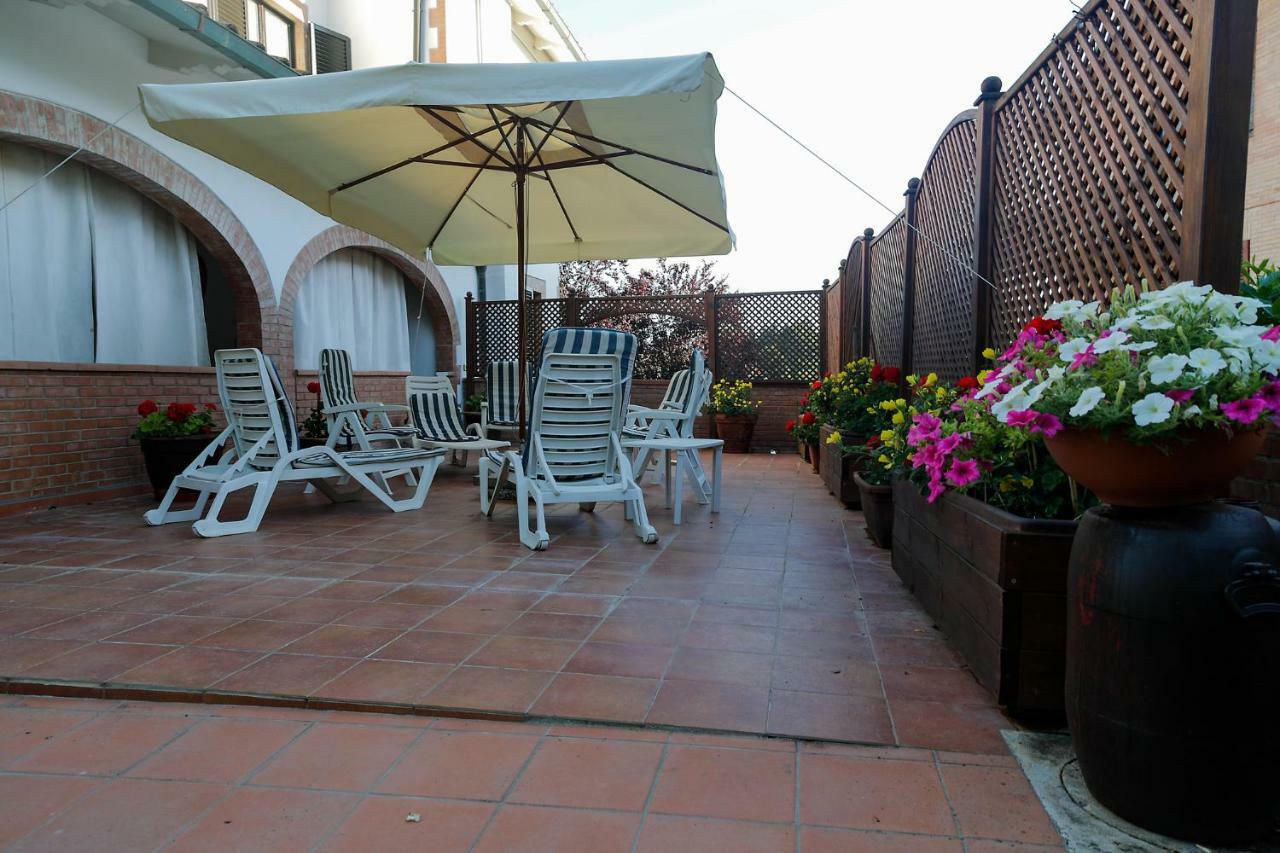 Vila La Casa Di Gigliola Monticiano Exteriér fotografie